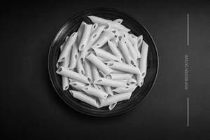 White Pasta