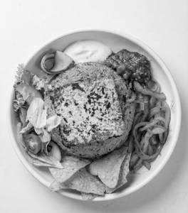 Veg Casa Mexicana Bowl