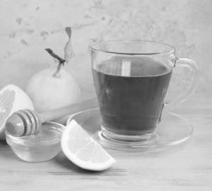 Lemon Tea