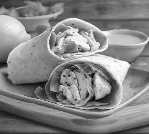 Lemon Pepper Chicken Roll