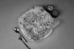 Ravva Onion Dosa