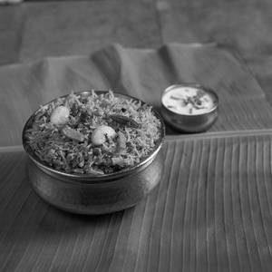 Veg Biryani
