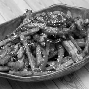 Crispy Chili Potato
