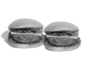 Truffle Shroomson Burger (2 Pieces)