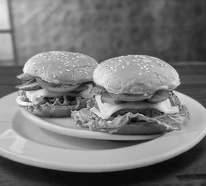 Veg burger