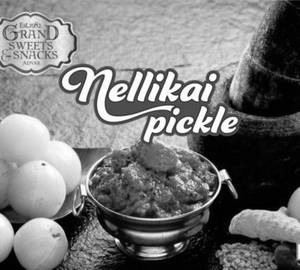 Nellikkai Pickle (500 gms)