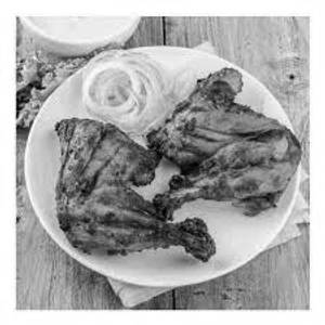 Tandoori chicken [half]