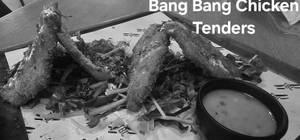 Bang Bang Chicken Tenders