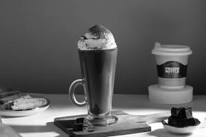 Classic Belgian Hot Chocolate