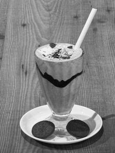 Oreo Shake