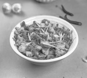 Aloo Gobhi Adraki 