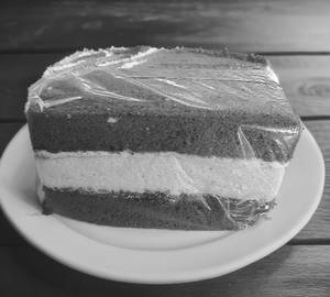 Ribbon Cake