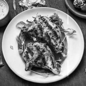 Char Grilled Chicken Diavola