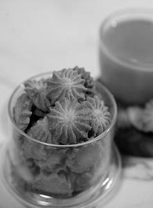 Butter Cookie Drops