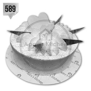 Pineapple Cake [500Gm]