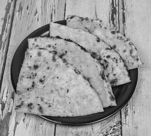 Stuffed Naan