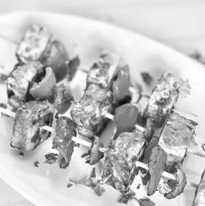 Peri-Peri Tikka