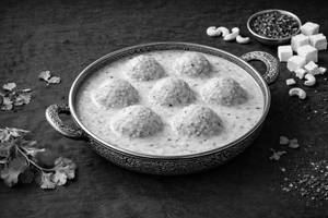 Malai Kofta (white Gravy)