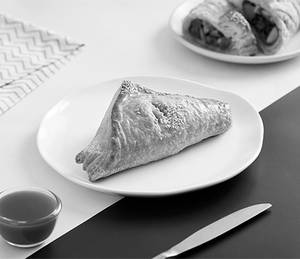 Masala Veggie Puff