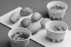Pani Puri Suji 6 Pcs