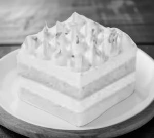 Mango Pastry