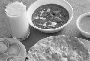 Tandoori Butter Roti+Paneer Butter Masala+Sweets