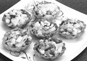 Katori chaat