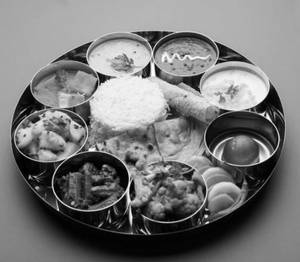 Veg Guest Thali