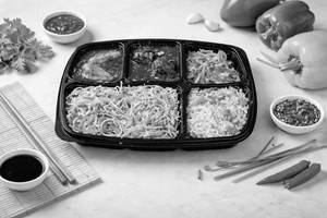 Chinese Thali