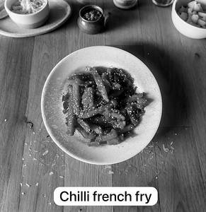 Chilly French Fry