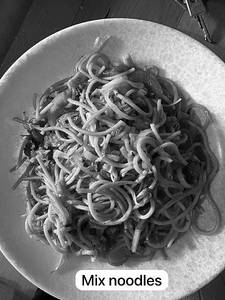 Mix Noodles