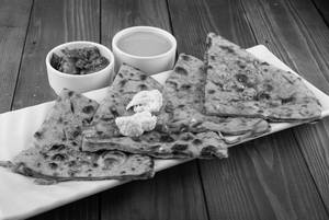 Piyaz Tandoori Parantha