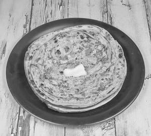 Lachha Paratha