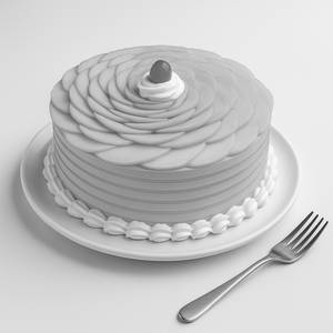 Mango Cake (seasonal)