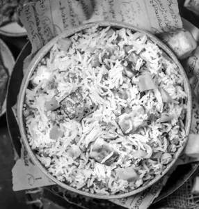 Paneer Pulao