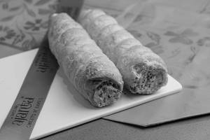 Cream Roll Stawberry