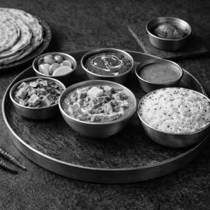 Ambersar Thali (veg)