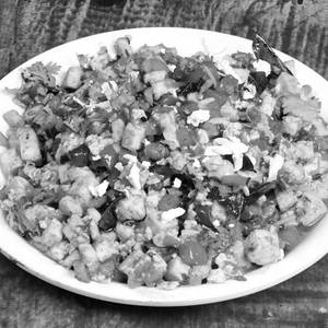 Paneer bhurji