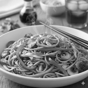 Veg Chowmein