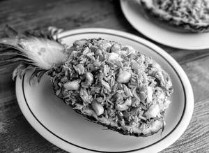 Pineapple Rice