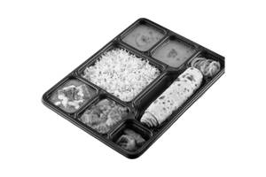 Veg Deluxe Thali