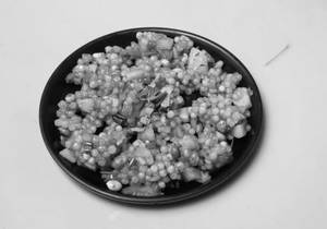 Sabudana khichdi