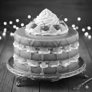 Pineapple cake
