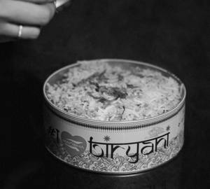 Egg Biryani