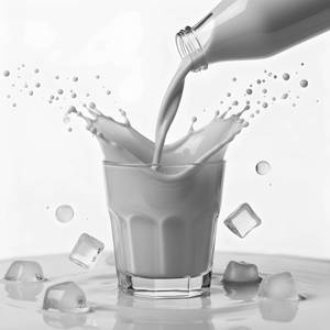 ROSE MILK