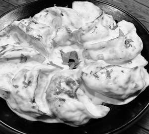 Afghani Fried  Momos 6 pcs