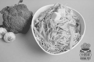 Chicken Hakka Noodles