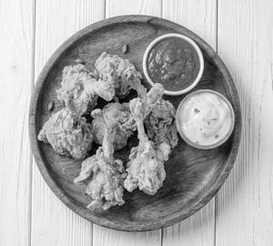 Peri Peri Chicken Lollipops [5Pc]