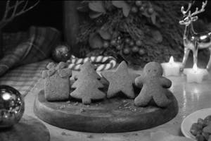 Ginger Bread Cookie 150gm