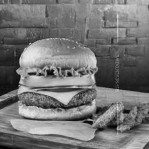 The Chef Special Burger